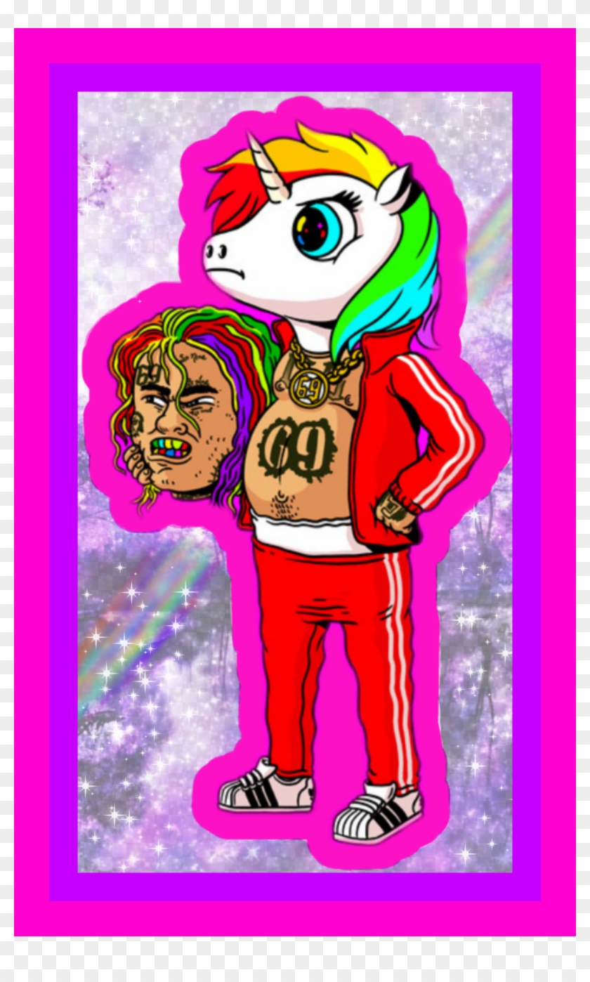 Art 6ix9ine Wallpaper Iphone