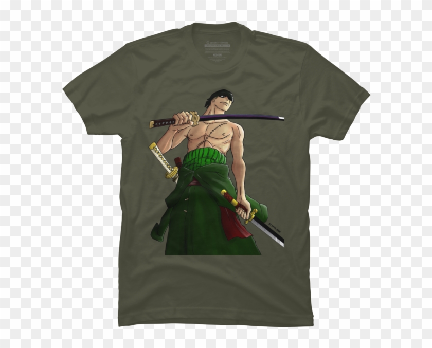 Zoro Shirts - Gogeta Blue T Shirt Clipart #2452340