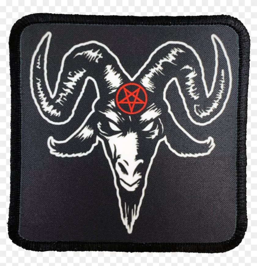 Satanic Goat Clipart #2452349