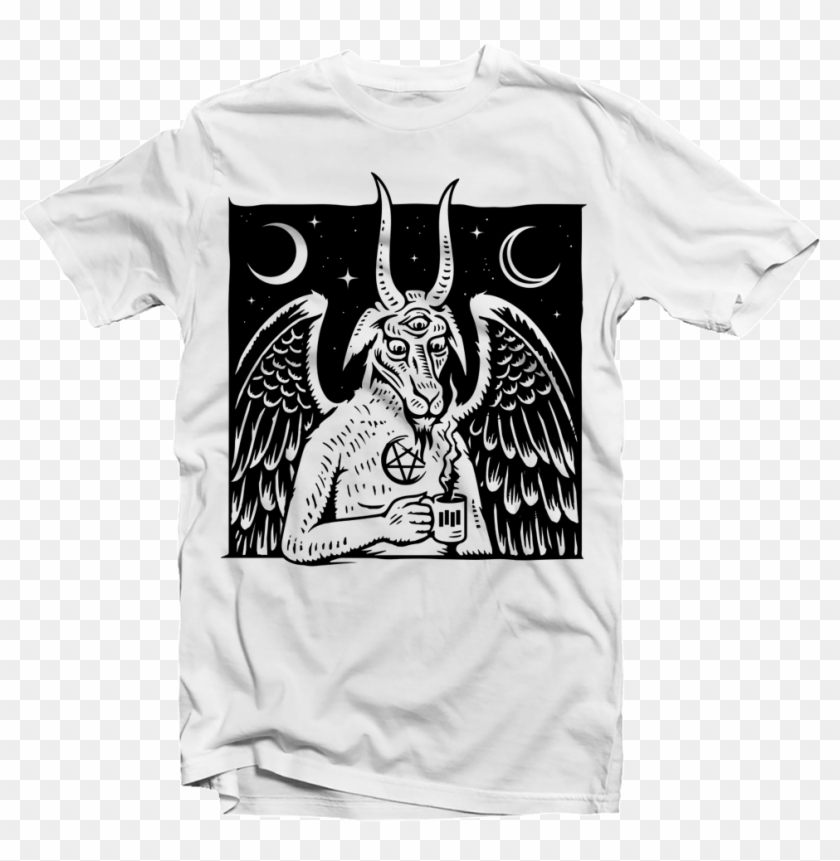 Baphomet - Tee - T-shirt Clipart