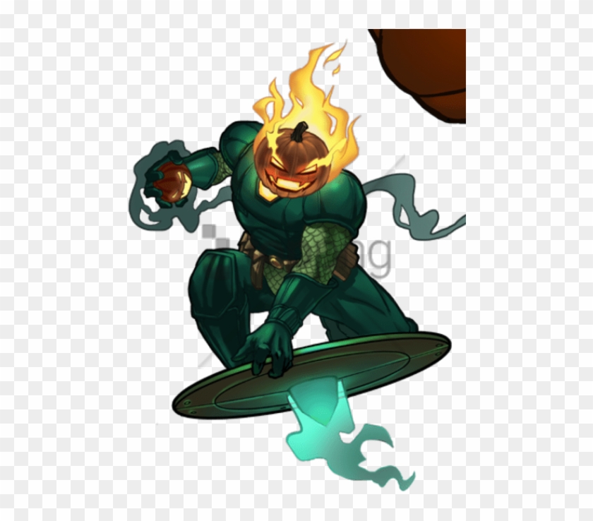 Free Png Spider Man Jack O Lantern Png Image With Transparent - Jack The Lantern Marvel Clipart