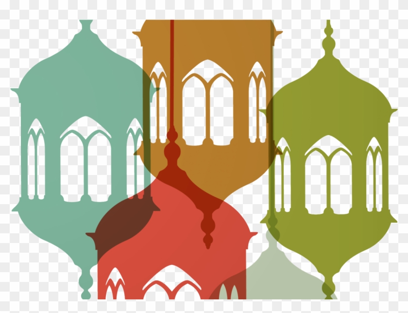 Ramadan Lamp Clipart Png Transparent Png