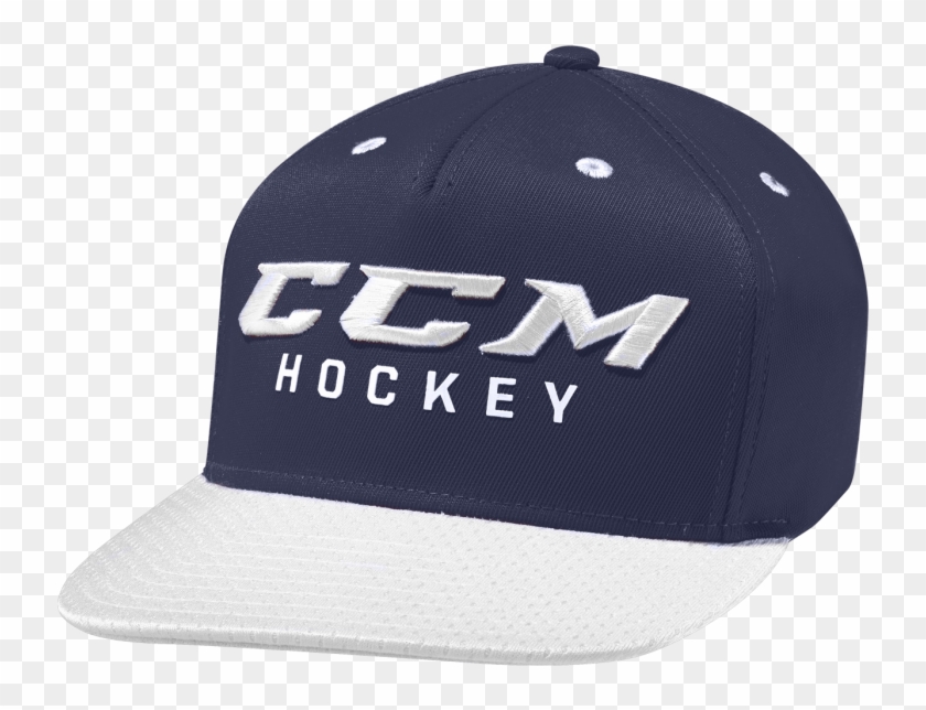 True To Hockey Flat Brim Snapback - Baseball Cap Clipart