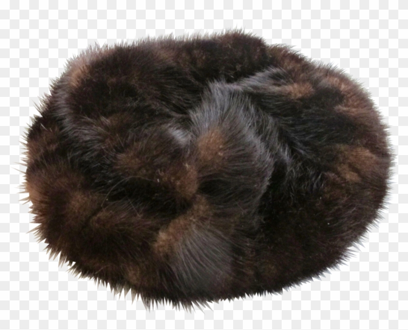 Hat Transparent Fur - Fur Clothing Clipart