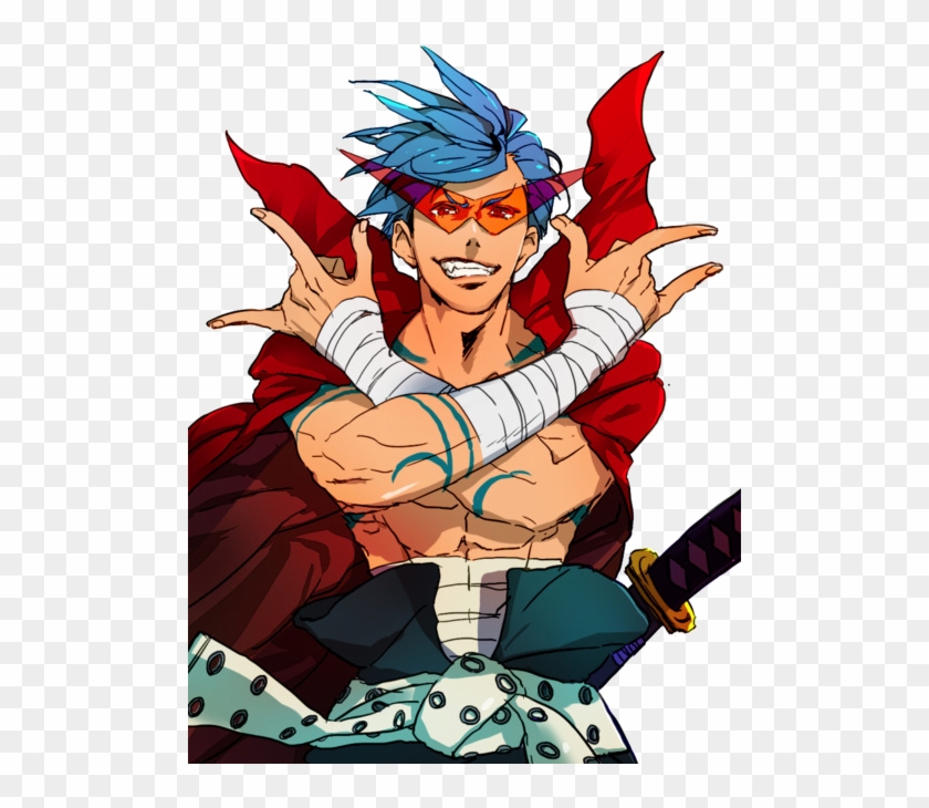 Gurren Laggon Gurren Lagann, I Love Anime, Manga Anime, - Gurren Lagann Transparent Png Clipart