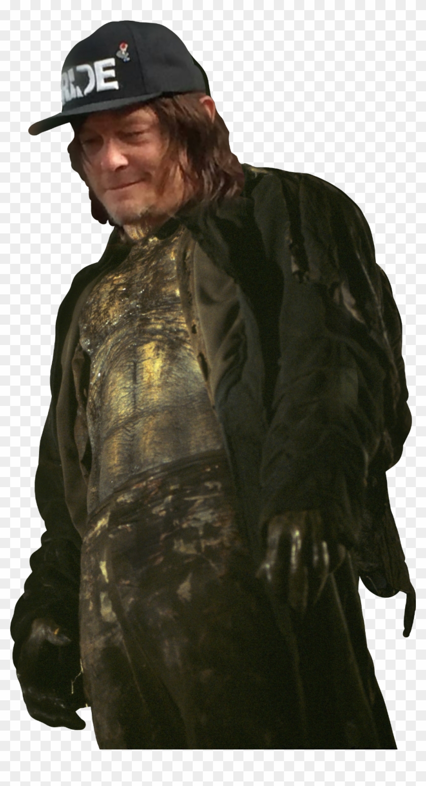 #twd #jeeperscreepers #reedus #norman #daryl #dixon - Soldier Clipart #2452847