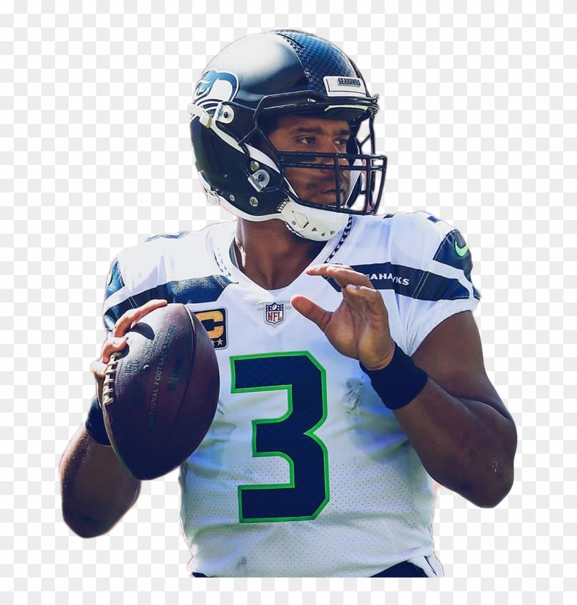 Russell Wilson Png Clipart