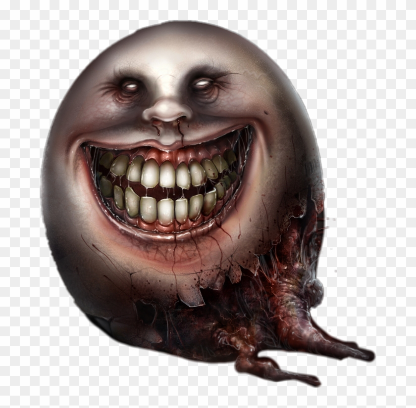 #eye #evil #humptydumpty - Humpty Dumpty Evil Clipart #2453001