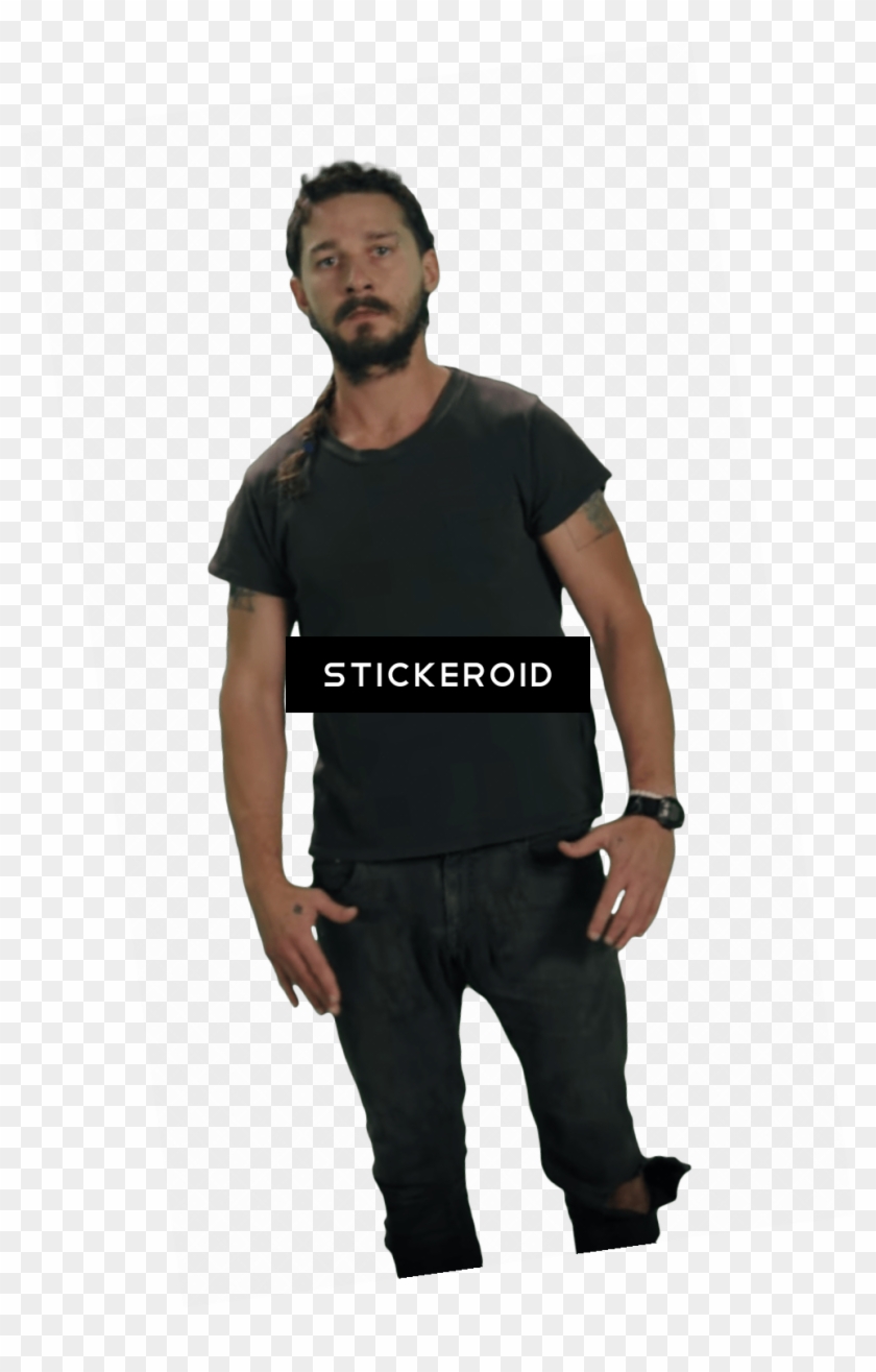Shia Labeouf Png Clipart #2453035