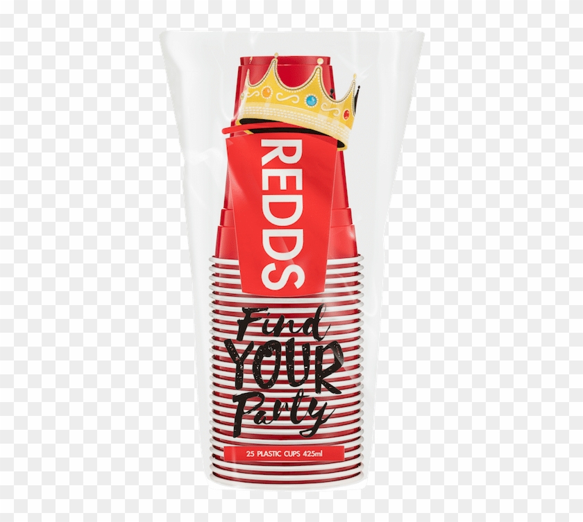 Redds Cups - Diet Soda Clipart