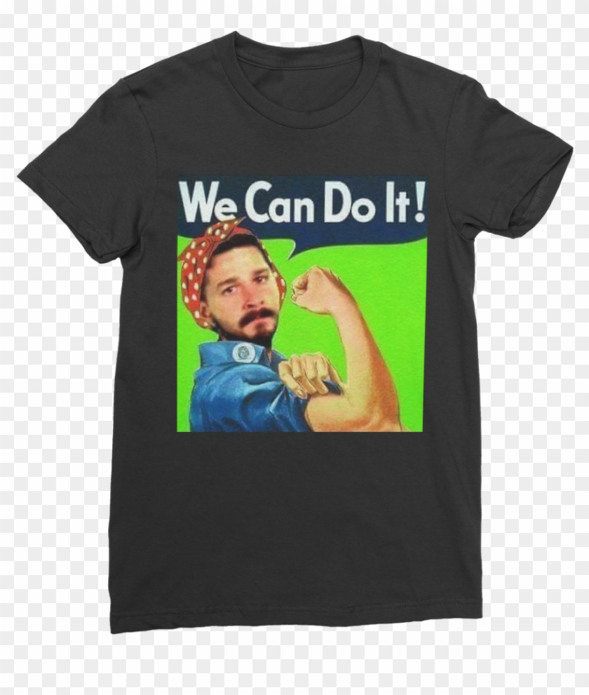 Shia Labeouf Do It Png Clipart #2453085