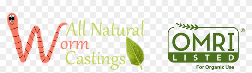 All Natural Worm Castings - Graphic Design Clipart #2453089