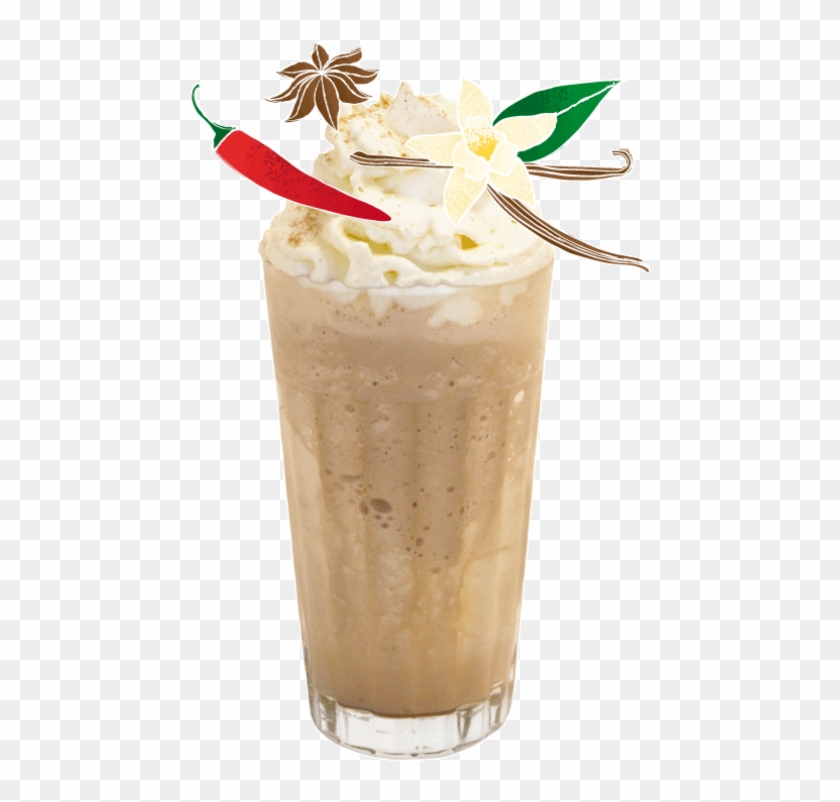 Matcha Latte Deleitas Clipart #2453125