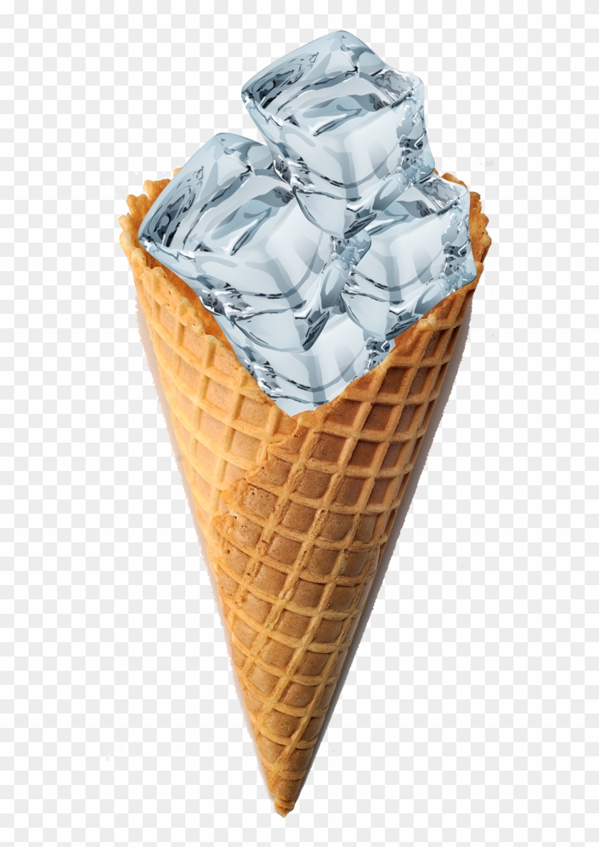it s just a fucking waffle cone full of ice cubes ice cream cone clipart 2453227 pikpng ice cream cone clipart