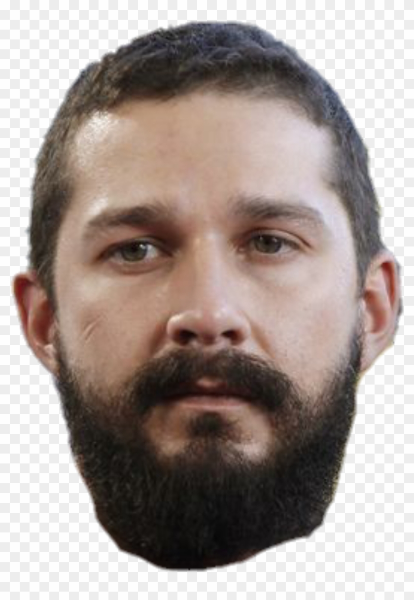Shialabeouf Sticker Clipart #2453266