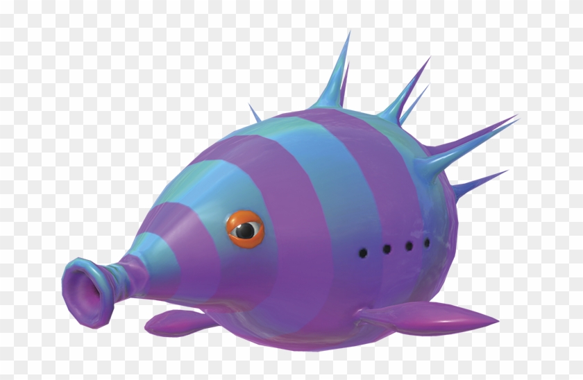Pikipedia Β - Pikmin Blowhog Clipart