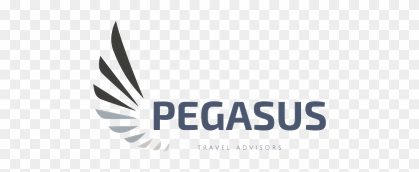 Pegasus Travel Advisors - Graphic Design Clipart
