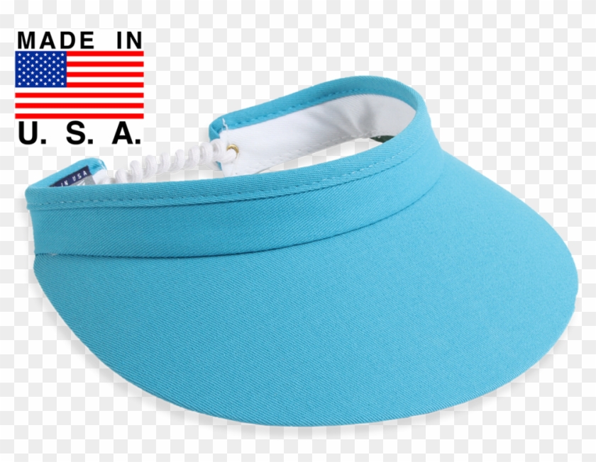 5400 Turquoise Front - American Flag Clipart
