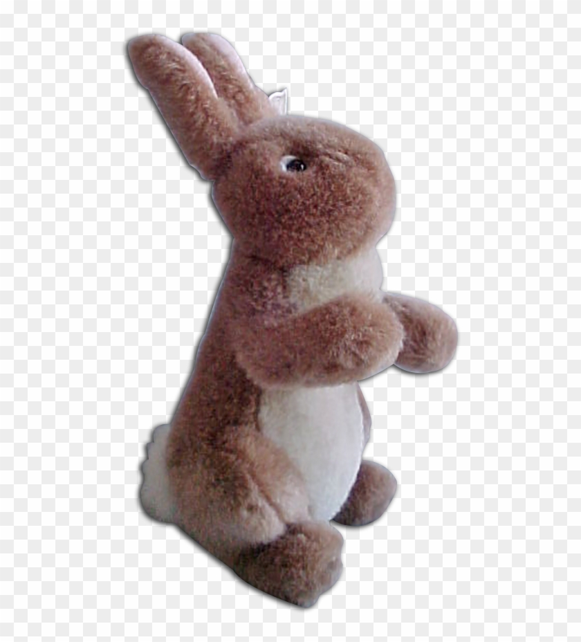 Classic Rabbit Plush Toy Disney Stuffed Animal - Classic Winnie The Pooh Rabbit Plush Clipart