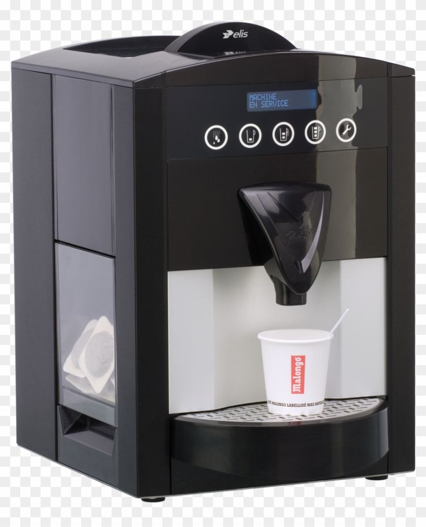 Download Transparent Png - Machine A Cafe Elis Presto Clipart