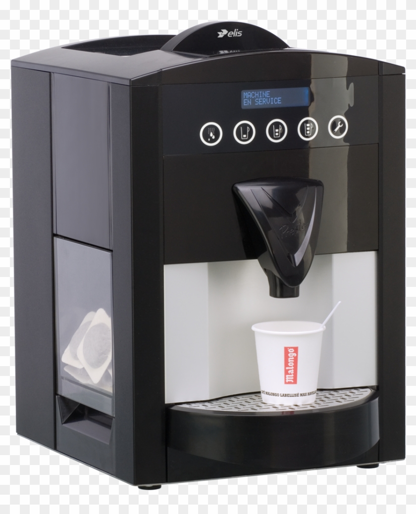 Download Transparent Png - Machine A Cafe Elis Presto Clipart #2454135