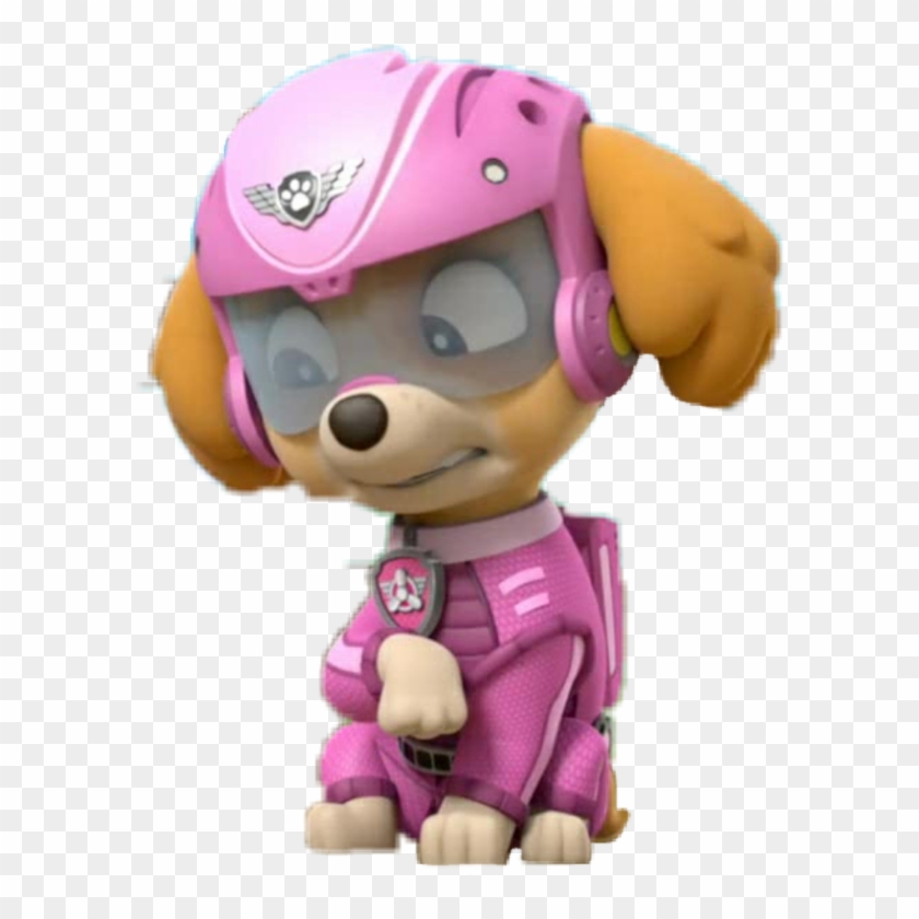Skye Sticker - Figurine Clipart #2454276