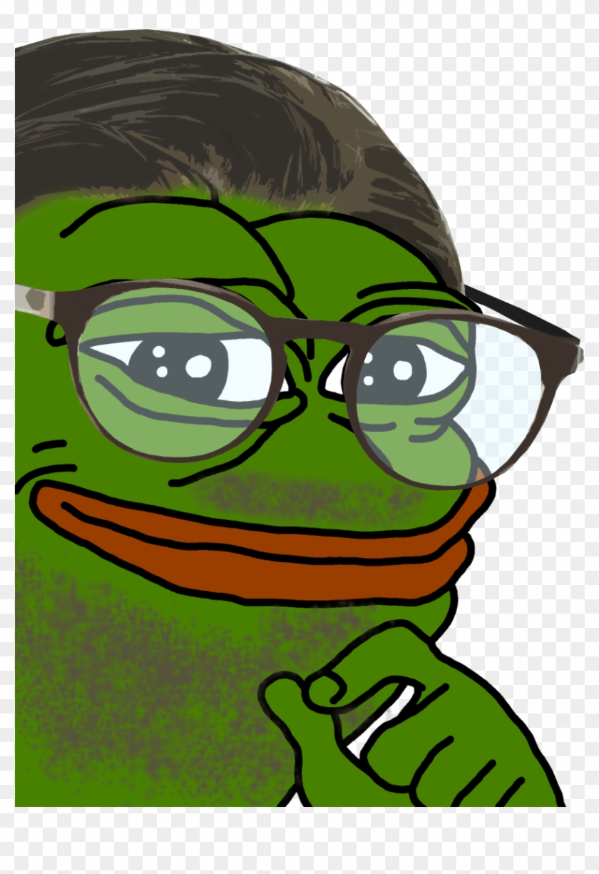 Sticker Pepe Clipart