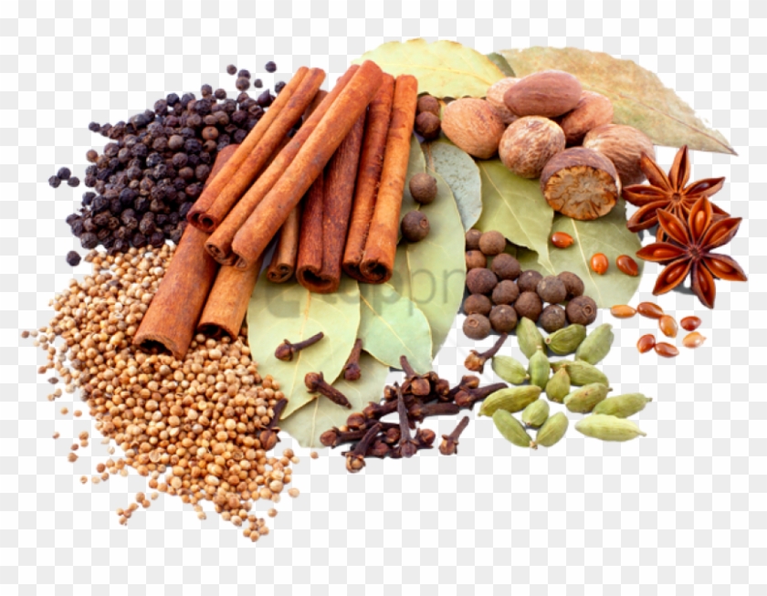 Free Png Spices S Png Image With Transparent Background - Spices And Herbs Png Clipart@pikpng.com