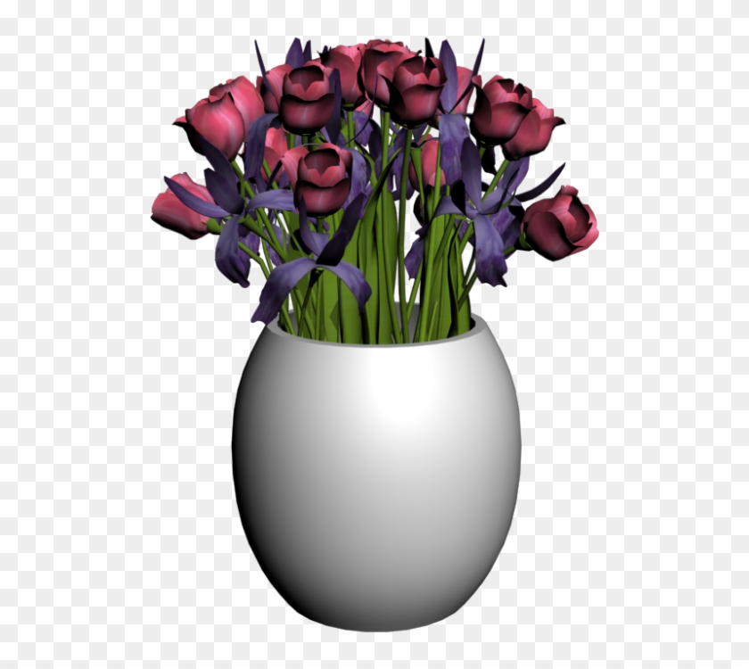 Levitating X Plant - Bouquet Clipart