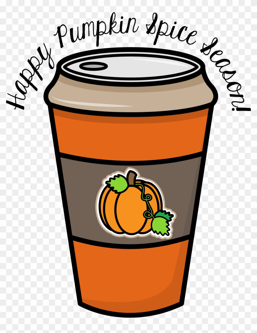 Spices Clipart Spicy - Free Pumpkin Spice Clip Art - Png Download #2454510