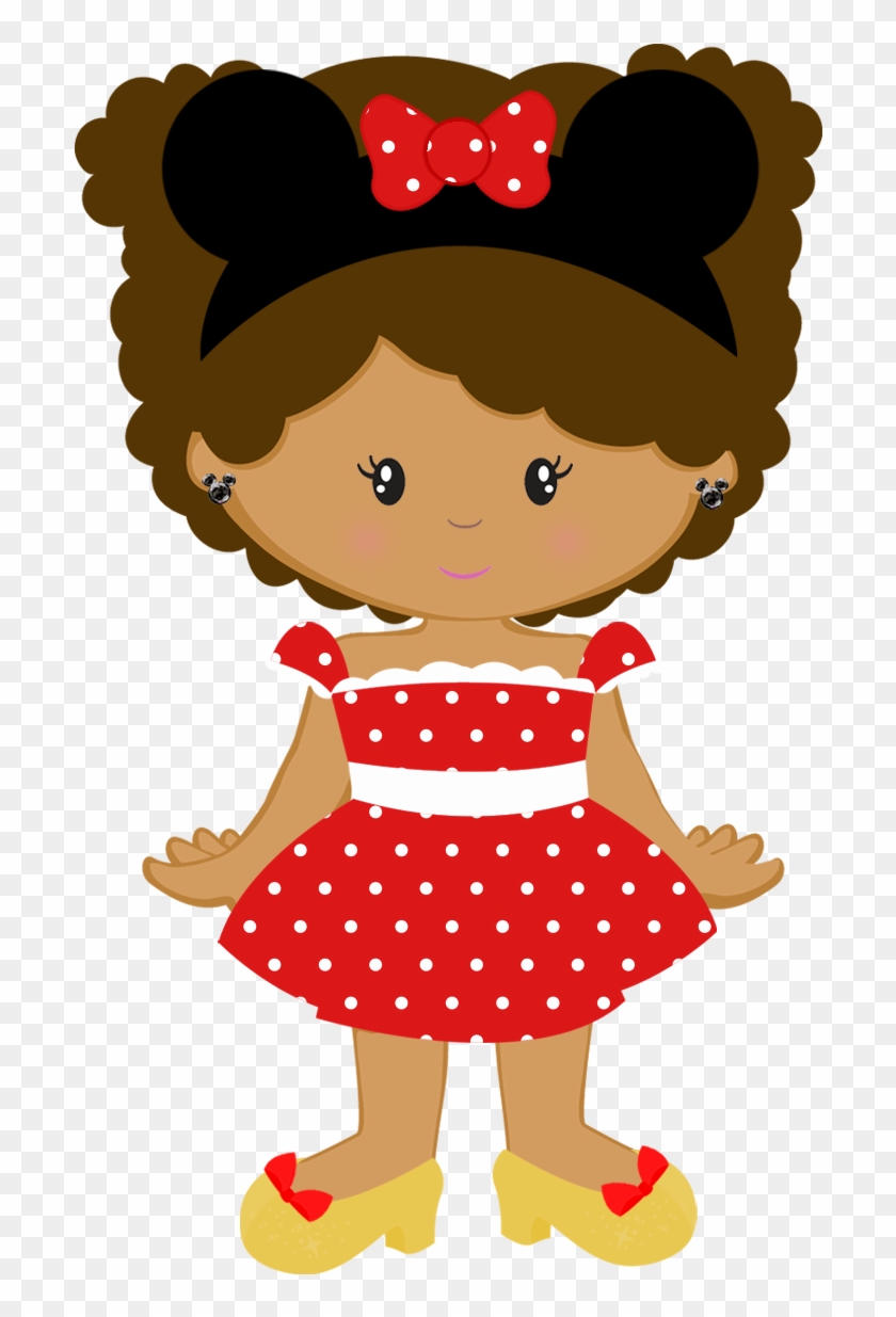Document Clipart Roman - Menina Formando Desenho - Png Download #2454570