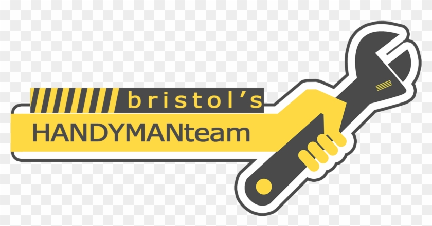 Handyman Logo Png Download - Graphic Design Clipart #2454610