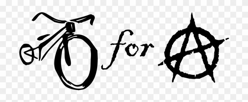 Anarchy Symbol Clipart