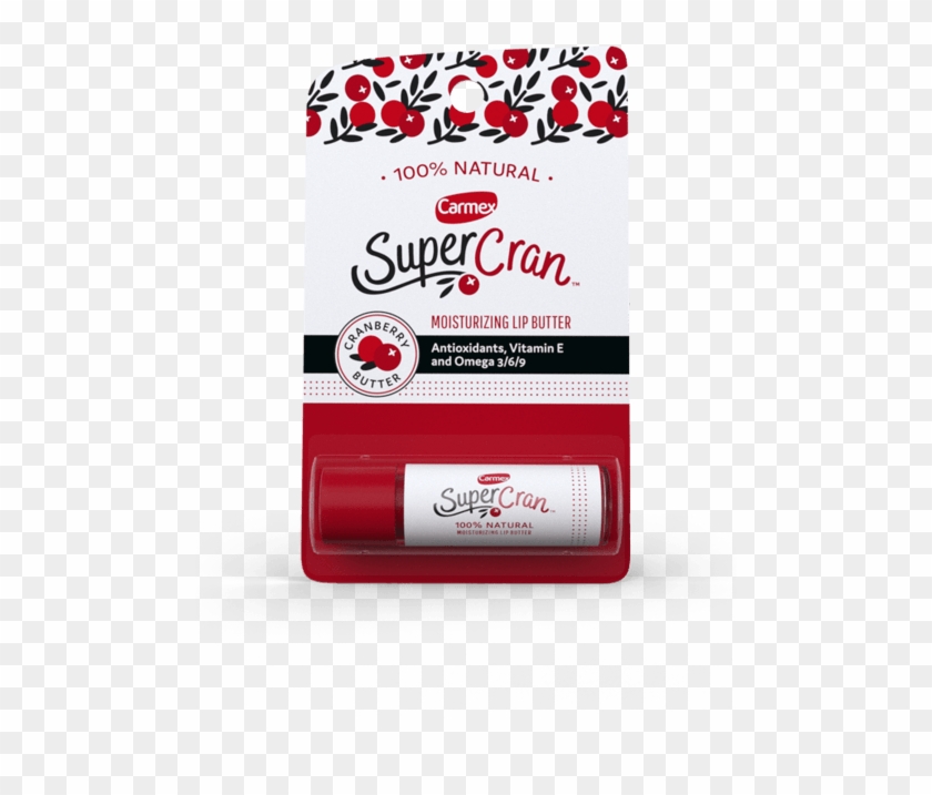 Supercran Lip Butter - Carmex Supercran Lip Butter Clipart #2454705
