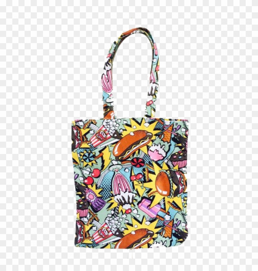 Zoom - Tote Bag Clipart #2454780