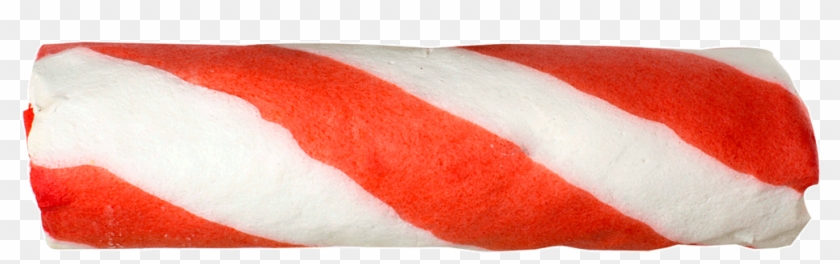W Candy Cane Roulade Full Size 0 - Straight Candy Cane Png Clipart