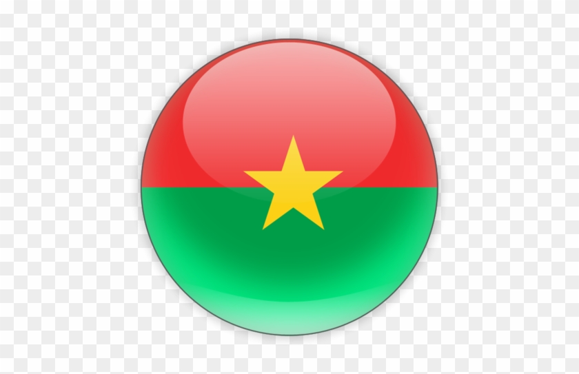 Burkina Faso Flag Png Transparent Images - Burkina Faso Flag Logo Png Clipart
