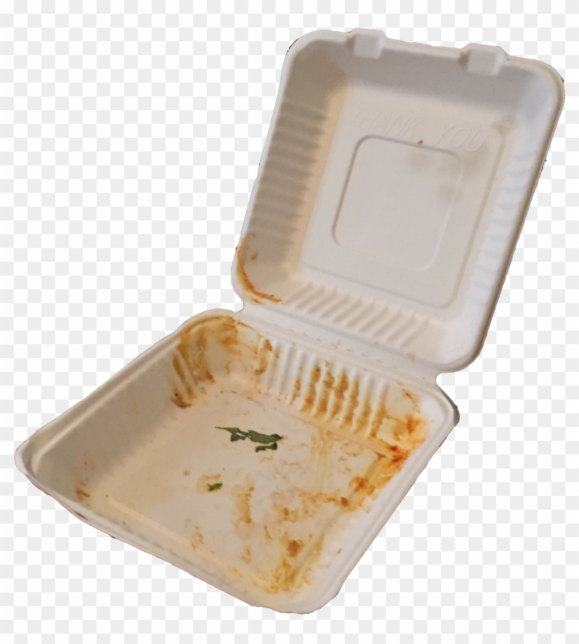 To-go Boxes = It's Complicated - Transparent To Go Box Clipart