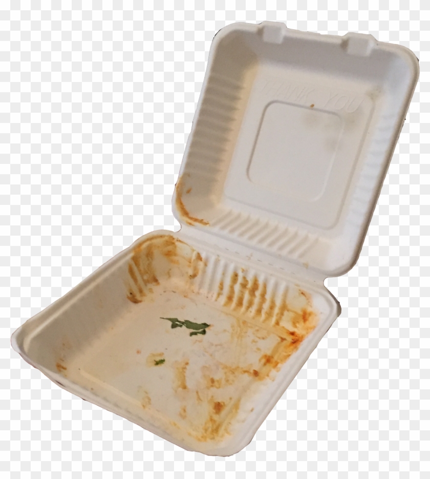 To-go Boxes = It's Complicated - Transparent To Go Box Clipart #2455070