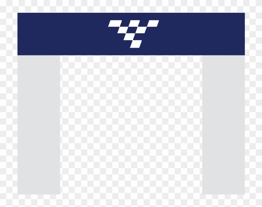 1305 Gates - Flag Clipart