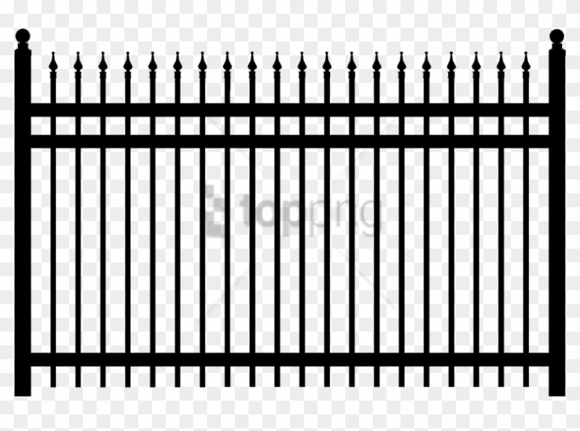 Free Png Fence Png Png Image With Transparent Background - Yungneung And Geolleung Clipart #2455200