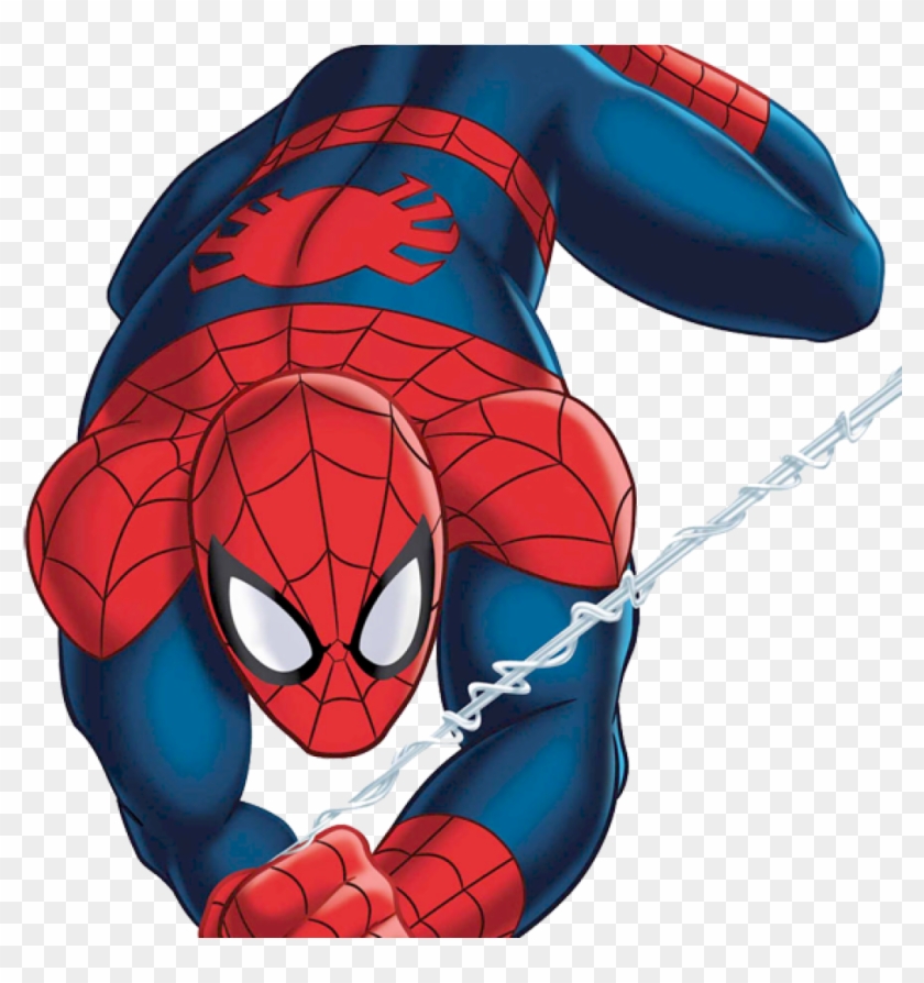 Spiderman Clip Art Spiderman Hd Clip Art Png Clip Art - Ultimate Spider Man 2012 Transparent Png