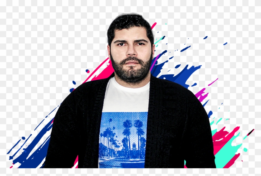 Salvatore Esposito - Gentleman Clipart