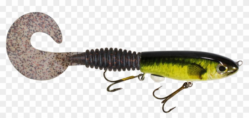 Hardhead - Largemouth Bass - Fish Clipart