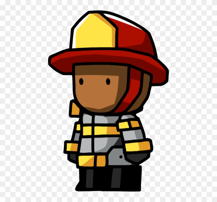 Fireman Hd Png Pluspng - Firemen Png Clipart