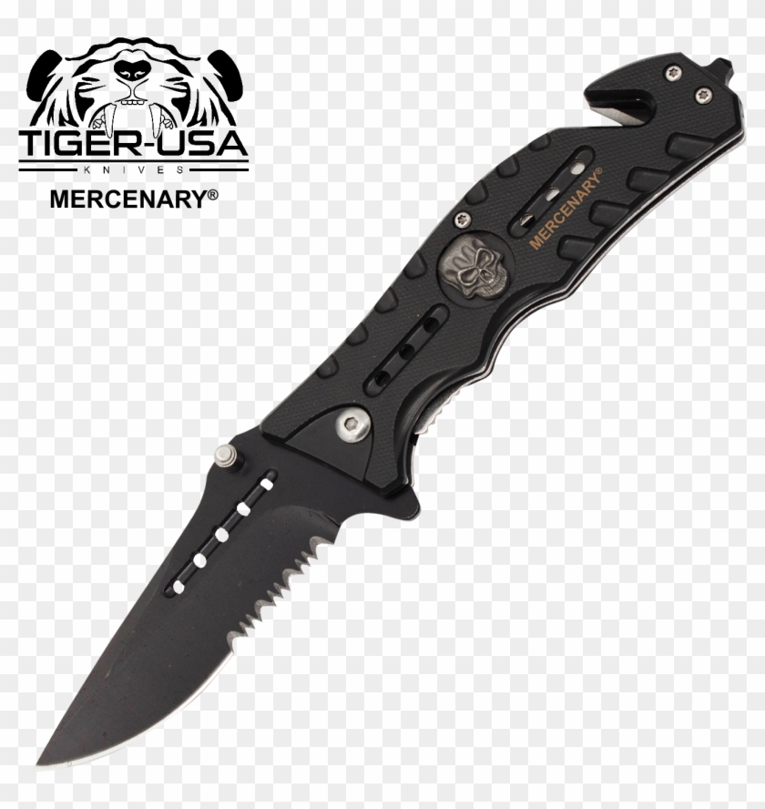 Retractable Blade Safety Knife - Knife Clipart