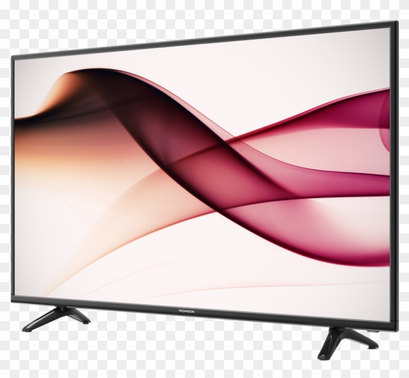 Tv Led - Televisor Thomson 55 Pulgadas Clipart