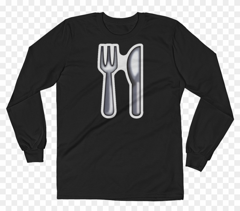 Men's Emoji Long Sleeve T Shirt - Dexter Gordon T Shirt Clipart