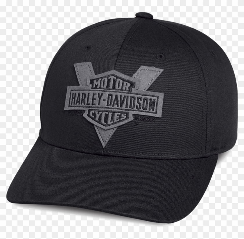 Download Harley Davidson Original - Baseball Cap Clipart