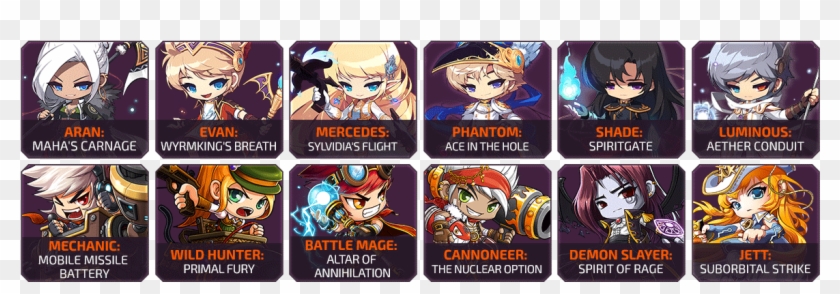 Maplestory Big Bang , Png Download - Maplestory Big Bang Clipart
